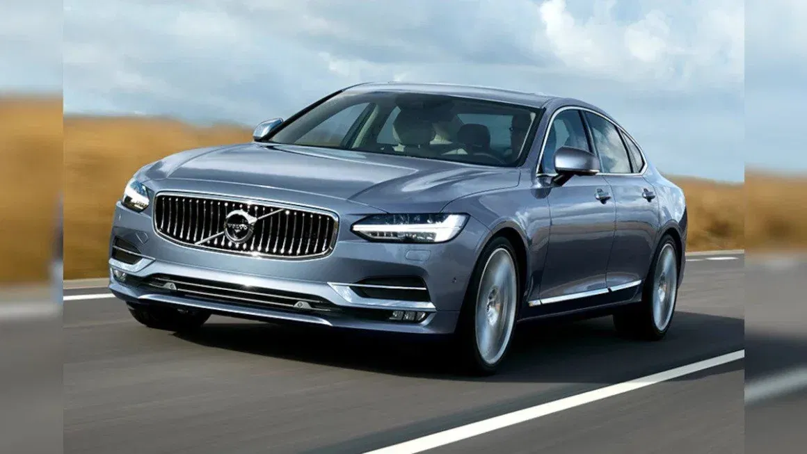 Luxury Sedan
