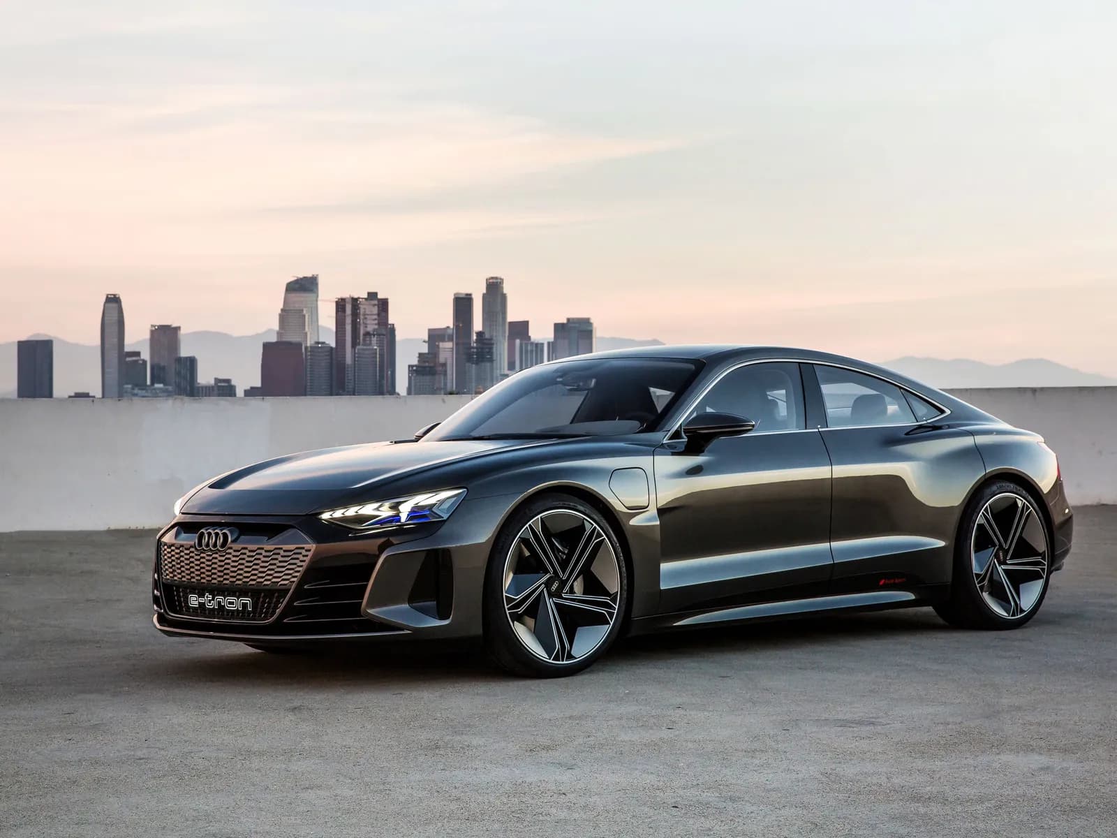 Power Sedan